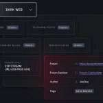 Dark Web Monitoring Strategies for Proactive Threat Intelligence